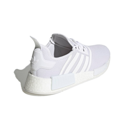Кроссовки Adidas NMD_R1 Primeblue 'Triple White' GZ9259