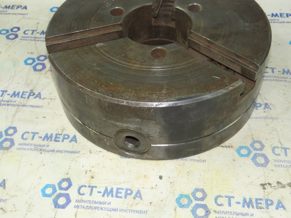 Патрон токарный 3-х кулачковый 250мм (арт. 25085)