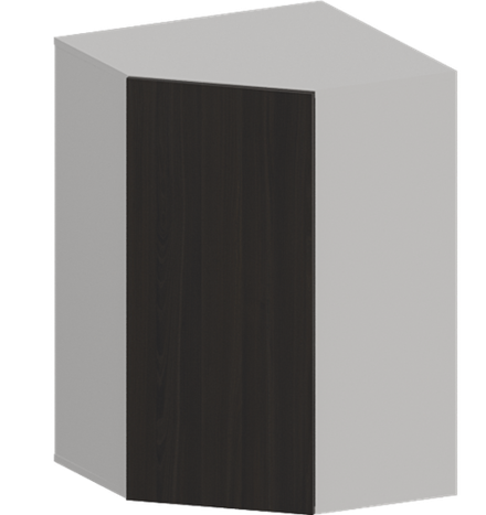 Кухня Модуль ШВУ 599 Графит / Ликата