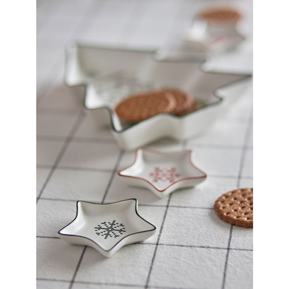 Набор для сервировки sweet memories из коллекции new year essential