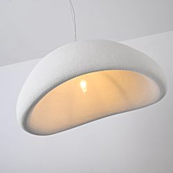 Подвесной светильник CEMENCLOUD B D80 White