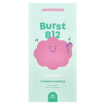 JoySpring, Burst B12, комплекс витаминов группы B, 60 мл (2 жидк. унции)