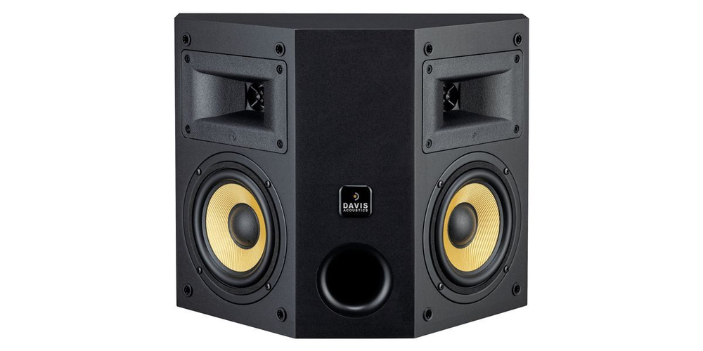 Настенная акустика Davis Acoustics Atmosphere MK2 Black