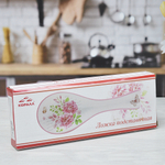 Подставка под ложку "Дикая роза"