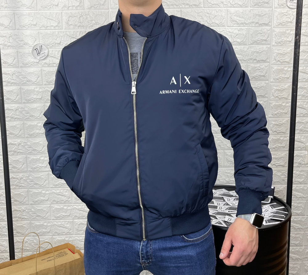 Бомбер Armani Exchange
