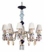 Подвесная люстра Loft it Grace 10203/10 Mult