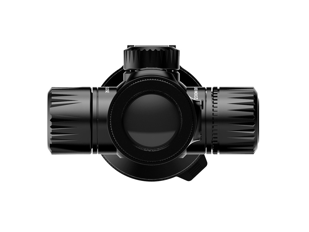 Прицел тепловизионный Guide TU450 x3.2-x12.8, 400x300, D50мм
