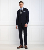 рубашка hawk Oscar Jacobson - голубой(10815240)