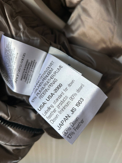 Комбинезон Moncler