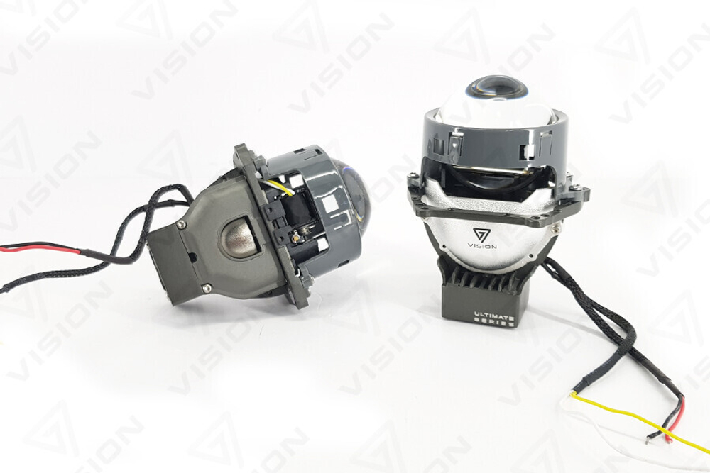 Vision Tri-led Ultimate Series 5500K 3,0" 12В