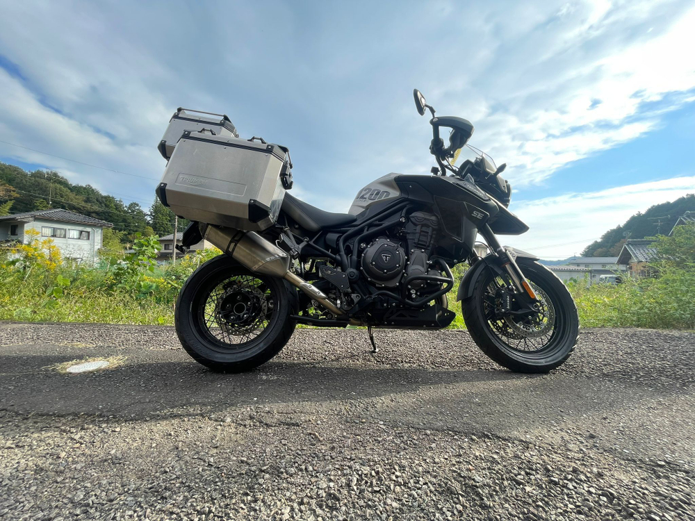 Triumph Tiger 1200 SE 037586