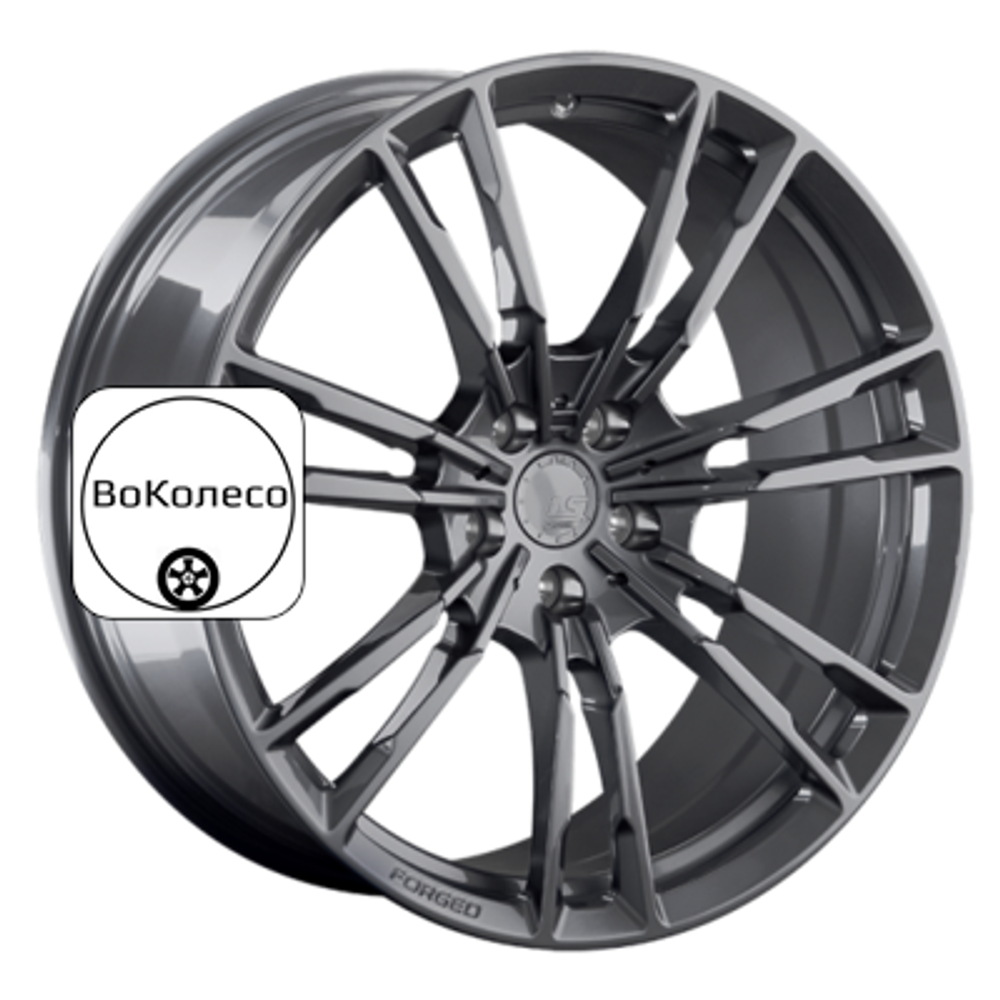 8x20/5x114,3 ET30 D60,1 LS FG06 GM (конус, C570) LS Forged