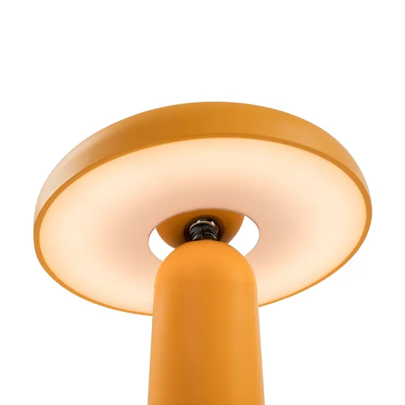 Аккумуляторный светильник FR6109TL-L4OR Гриб 4 Вт LED Freya fr6109tl-l4or