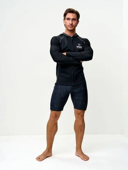 Куртка Sargan Браво Худи мужская 2мм