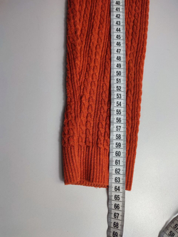 Джемпер Asos с хлопком яркий 46 размер