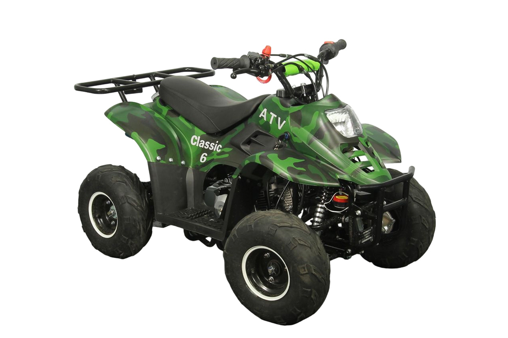 Квадроцикл AVANTIS ATV Classic 6 110cc