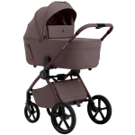 Детская коляска 2 в 1 Sweet Baby SBL Elegante Therma Colore 427714 Mokka