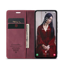 Чехол-книжка CaseMe Matte Samsung Galaxy A35