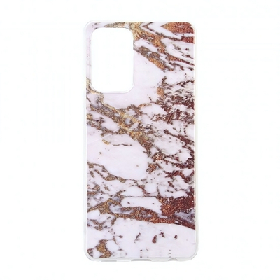 Чехол для Samsung Galaxy A72 5G Мрамор, ТПУ, 012726