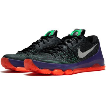 NIKE KD 8 Баскетбольные кроссовки Низкий верх Мужские
