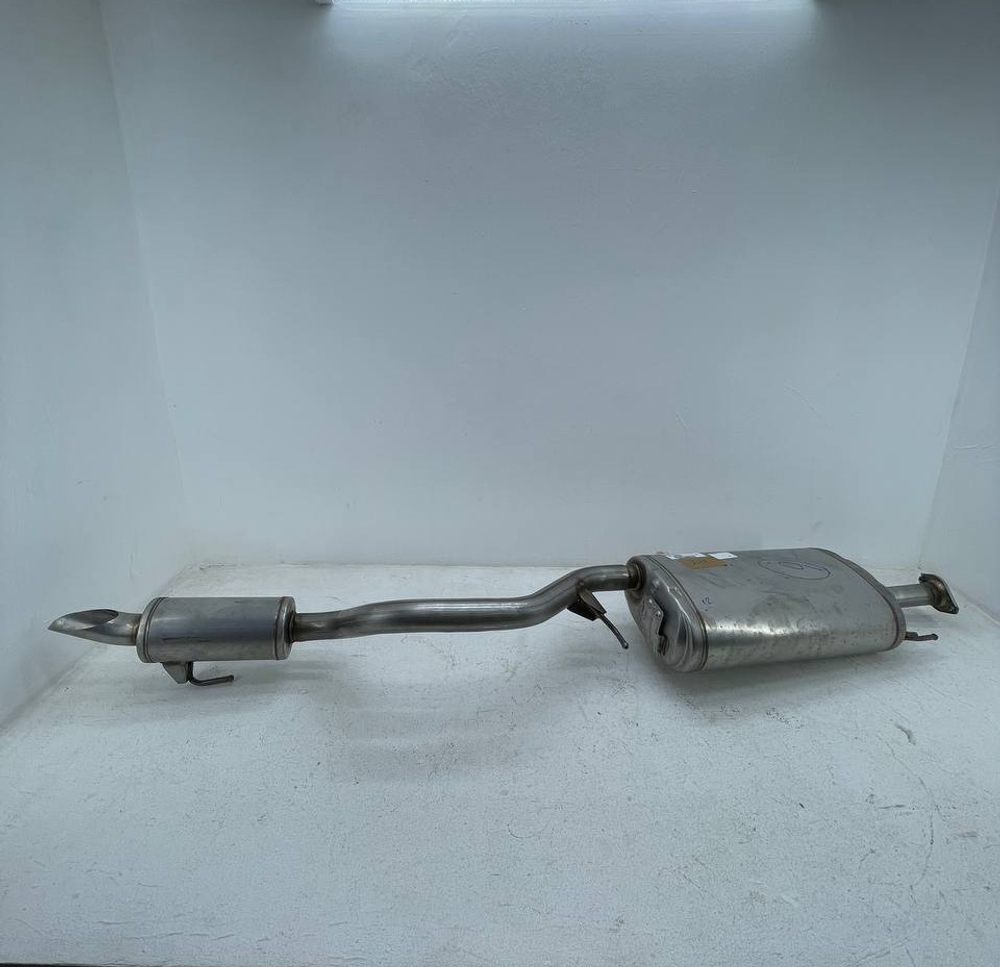 PIPE ASSY, EXHAUST TAIL 17430-0P601 174300P601