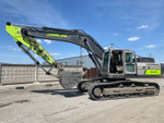 Zoomlion ZE370 Экскаватор ZE370E (Дизельный, 8,9 л, 328 л.с., АТ)