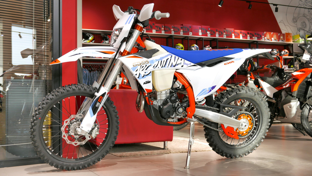 KTM 350 EXC-F