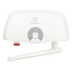 Проточный водонагреватель Electrolux SMARTFIX 2.0 T (3,5 kW) - кран