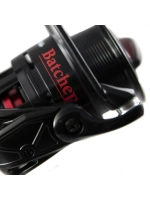 Катушка безынерционная карповая Black Side Batcher Carp 5500FD (3+1 подш.)