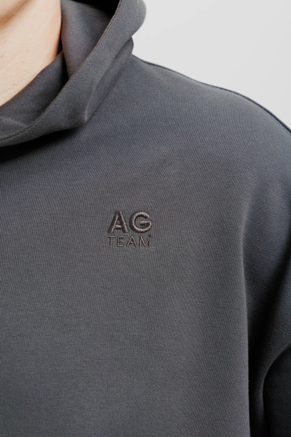 Костюм AG TEAM графит