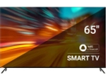 Телевизор SunWind SUN-LED65XU401 Яндекс.ТВ Frameless черный