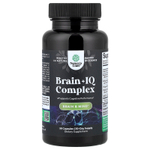 Nature's Craft, Brain + IQ Complex, 30 капсул