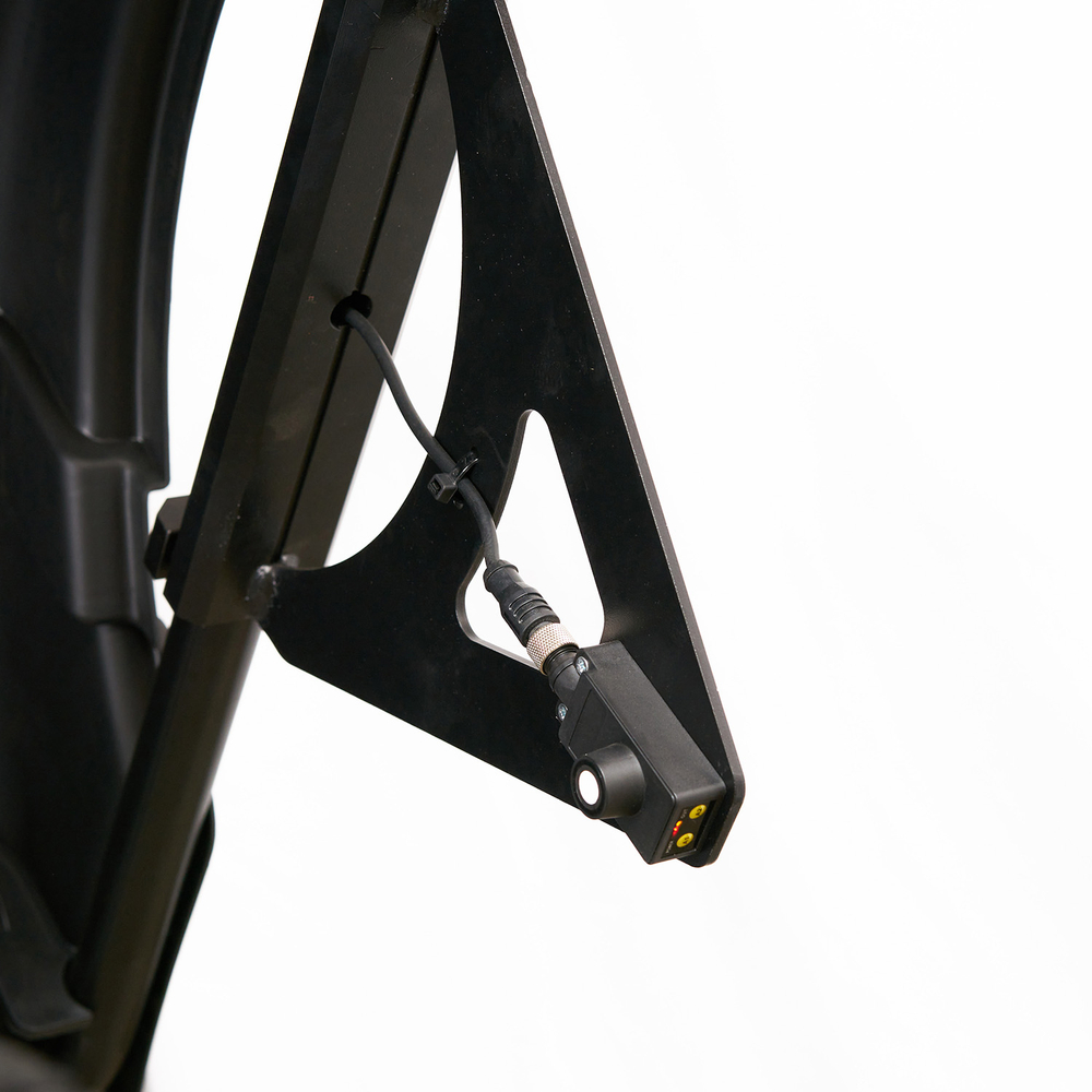 Станок балансировочный ROSSVIK PRO VT-96S, LCD 19", 220В, RAL5005