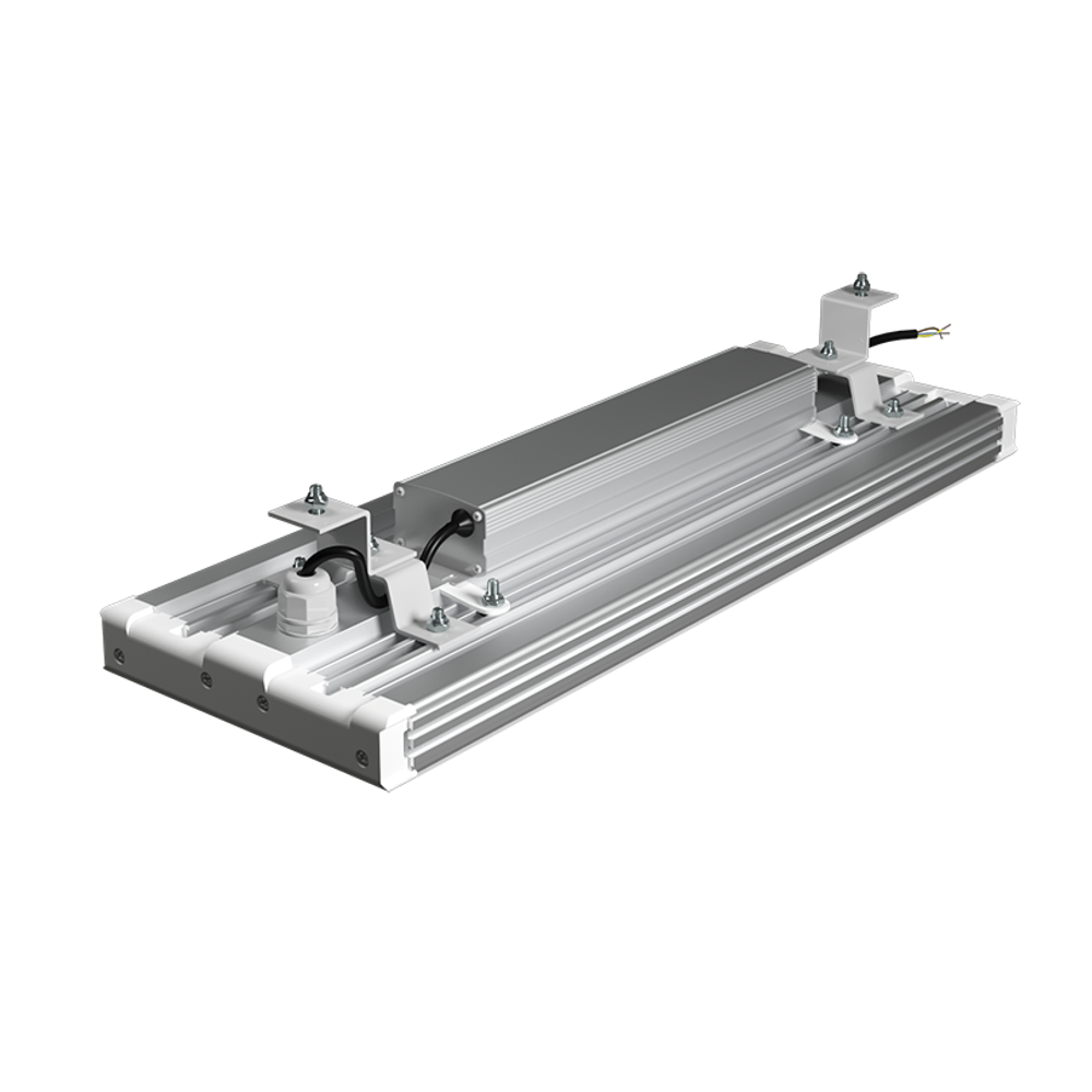 Светильник WOLTA PRO АВРОРА ДСП03-80-002-4К-У Д120 80Вт 4000К IP65 Прозрачный
