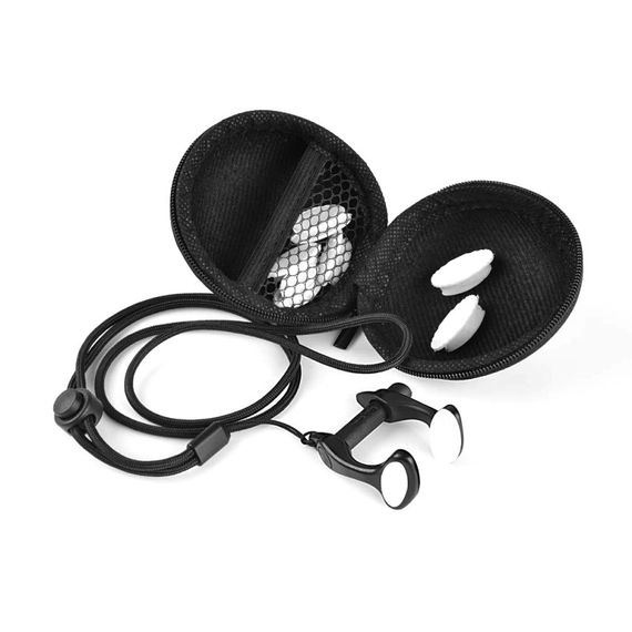 Зажим для носа C4 Carbon Zeta plastic black