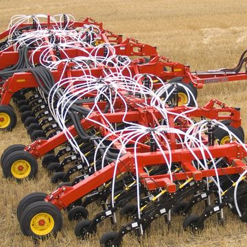 Головка, муфта, опора накладок, запчасти BOURGAULT