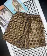 Шорты Fendi