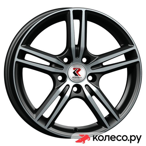 B223 6.5x16/5*114.3 D67.1 ET45 BK/FP