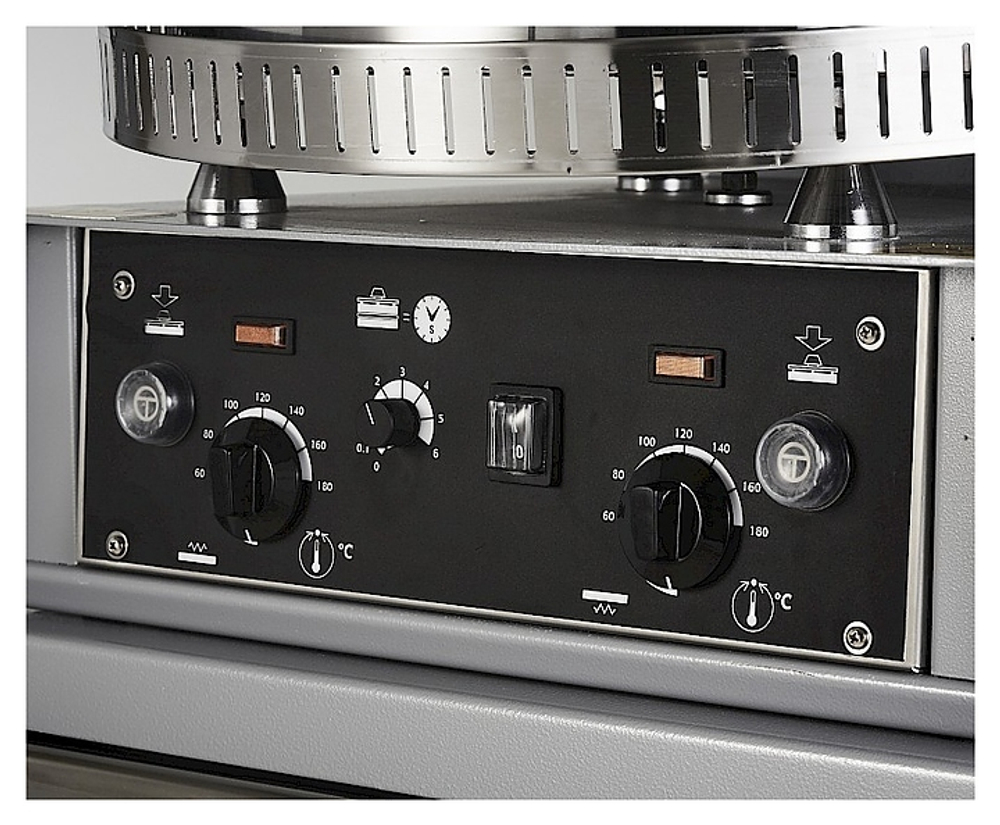Пресс для пиццы OEM-ALI PF/35MT/SV4