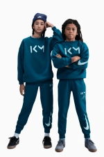 Штаны Nike Kylian Mbappé Club Fleece Junior - зеленый
