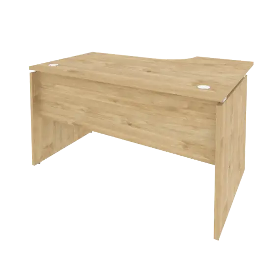 Onix Стол эргономичный левый O.SA-2 (L) 1380*980*750 (720/460)