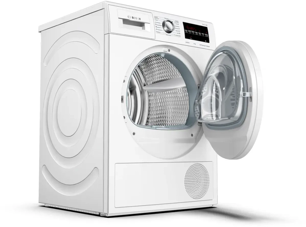 Сушильная машина Bosch WTW8546KPL