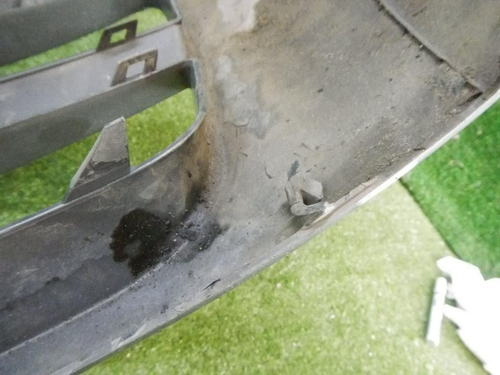 Бампер передний Jaguar F-PACE (2016-2020)