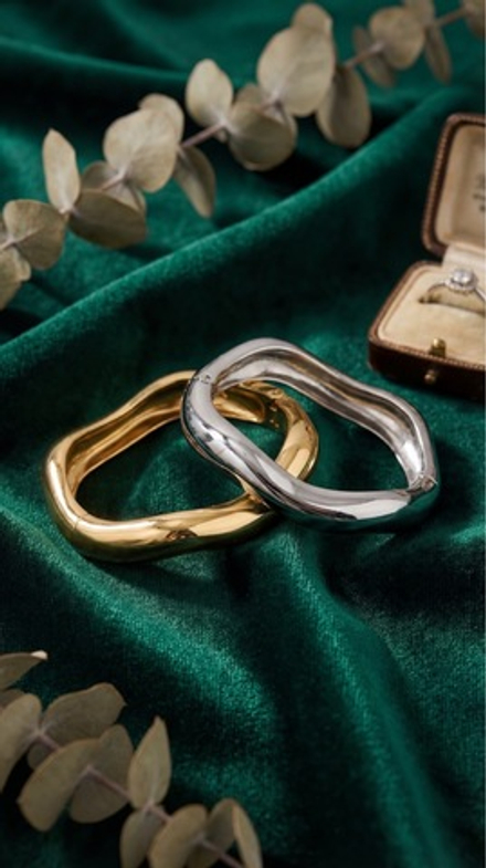 Браслет волна