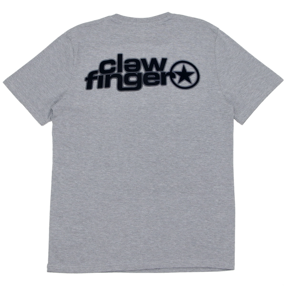 Футболка Clawfinger