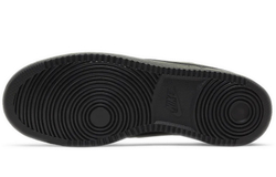 Мужские кроссовки Nike Court Vision Low 'Triple Black' CD5463-002