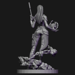 Reyna - VALORANT Фигурка