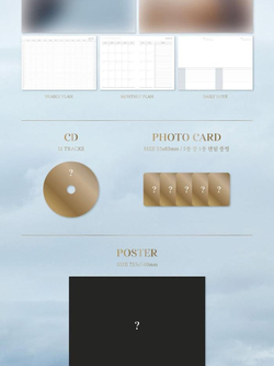 Альбом Hwang Chiyeul - The Four Seasons 2nd Album