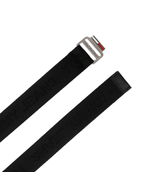 ремень tjm baxter belt 3.5 Tommy Jeans - черный(AM0AM10625)