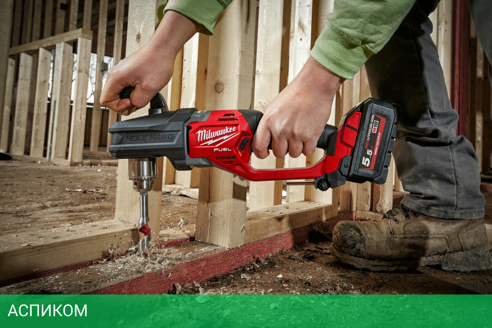 Дрель Milwaukee M18 CRAD2-0X FUEL (4933471641)